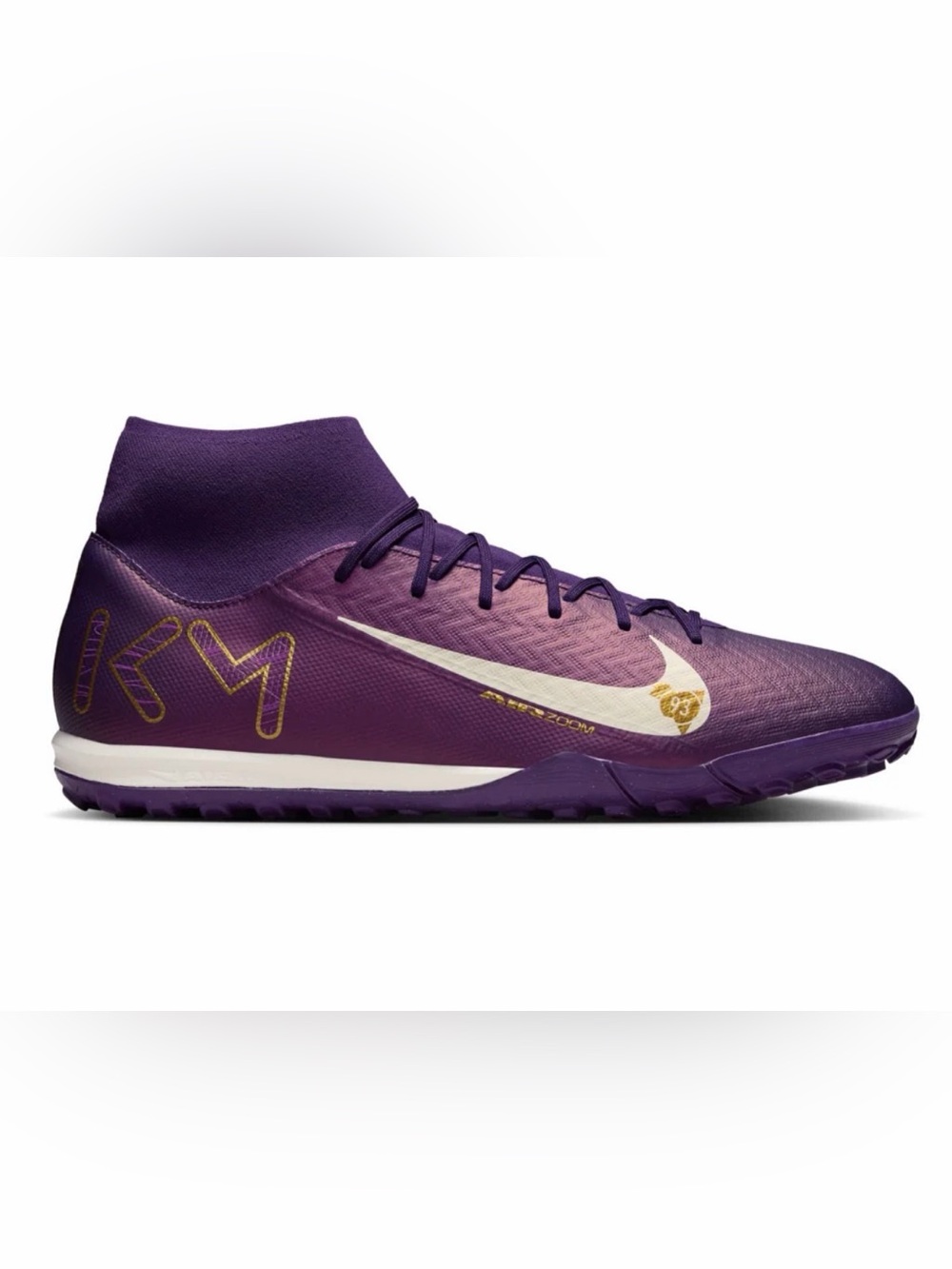 Nike Superfly 10 Academy TF Kylian Mbappé Turf Soccer Cleats